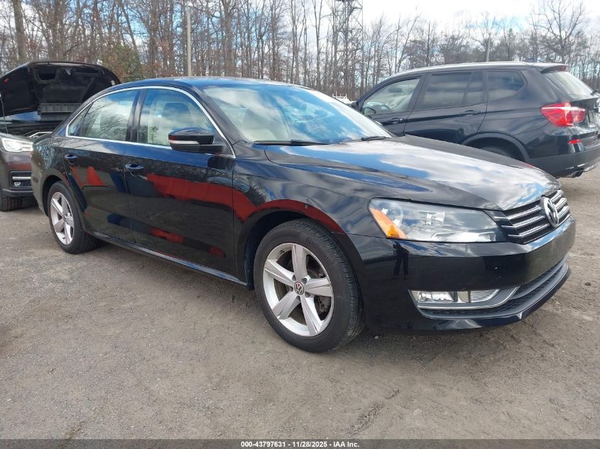 VOLKSWAGEN PASSAT 1.8T LIMITED EDITION