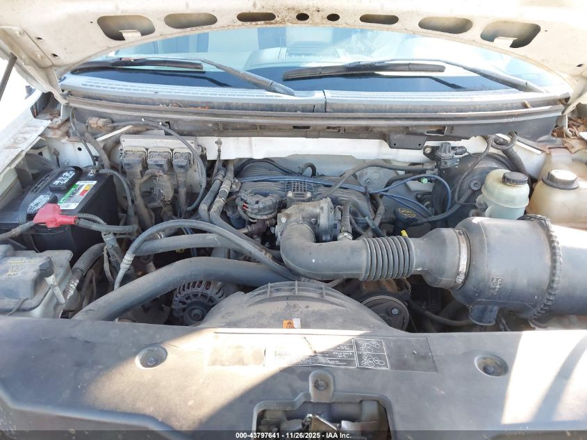 2006 Ford F-150 Stx/Xl/Xlt VIN: 1FTRF12206NA40472 Lot: 43797641