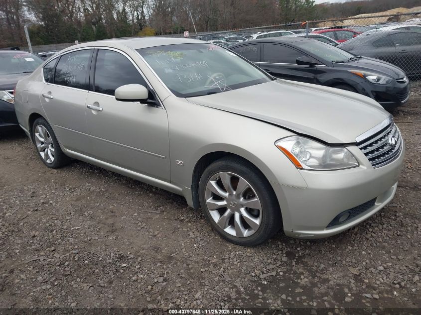 2006 Infiniti M35X