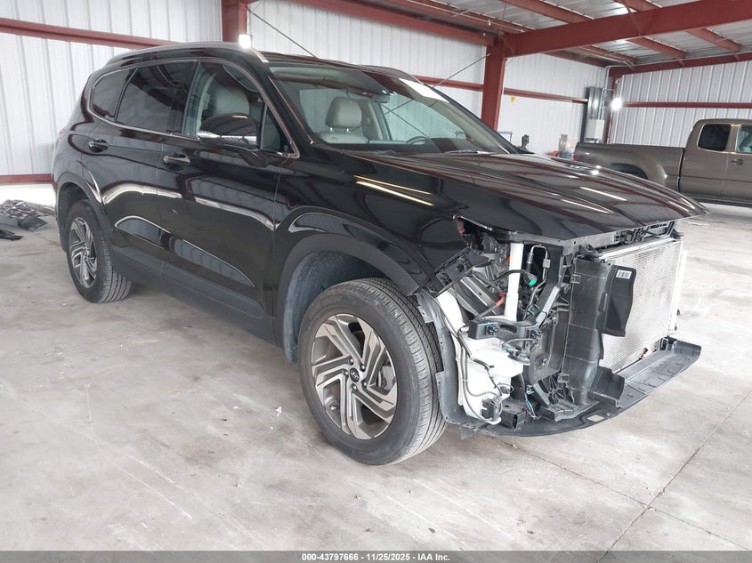 HYUNDAI SANTA FE SEL