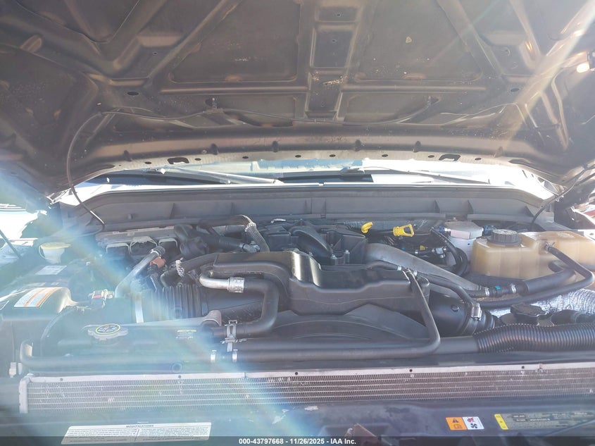 2011 Ford F-350 Lariat VIN: 1FT8W3BT2BEB93851 Lot: 43797668