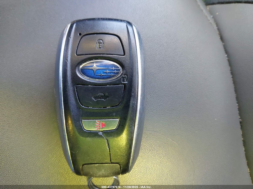 2020 Subaru Outback Onyx Edition Xt VIN: 4S4BTGKD3L3206131 Lot: 43797674