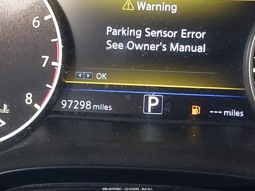 2016 Nissan Maxima 3.5 Platinum/3.5 S/3.5 Sl/3.5 Sr/3.5 Sv VIN: 1N4AA6AP9GC400914 Lot: 43797687