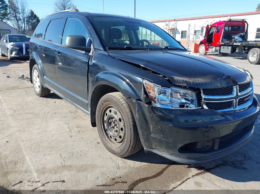 DODGE JOURNEY SE