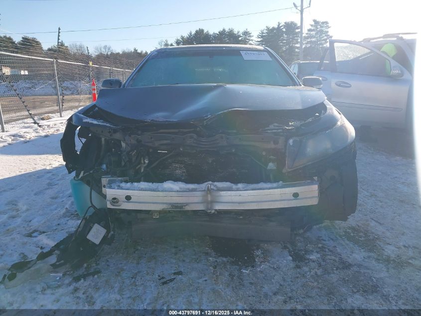 2012 Acura Tl 3.5 VIN: 19UUA8F24CA028518 Lot: 43797691