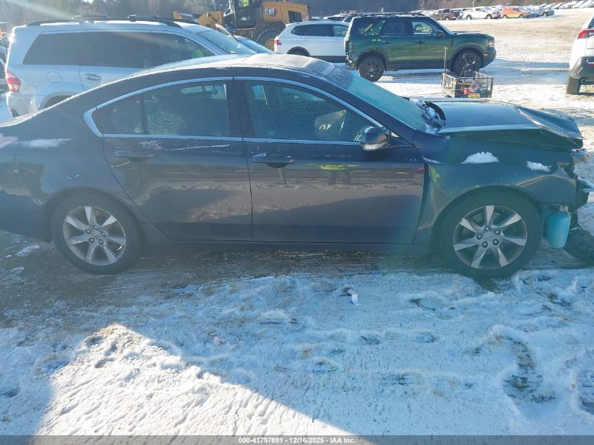 2012 Acura Tl 3.5 VIN: 19UUA8F24CA028518 Lot: 43797691