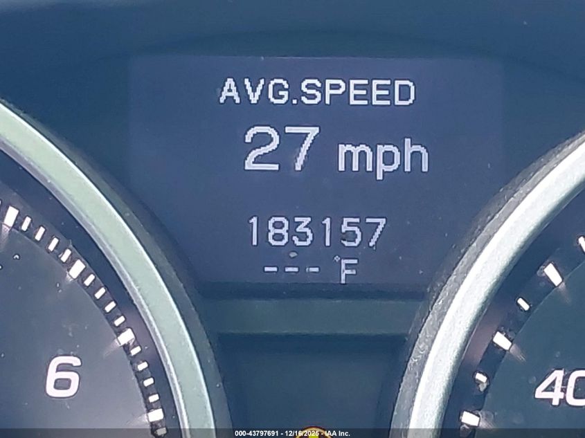 2012 Acura Tl 3.5 VIN: 19UUA8F24CA028518 Lot: 43797691