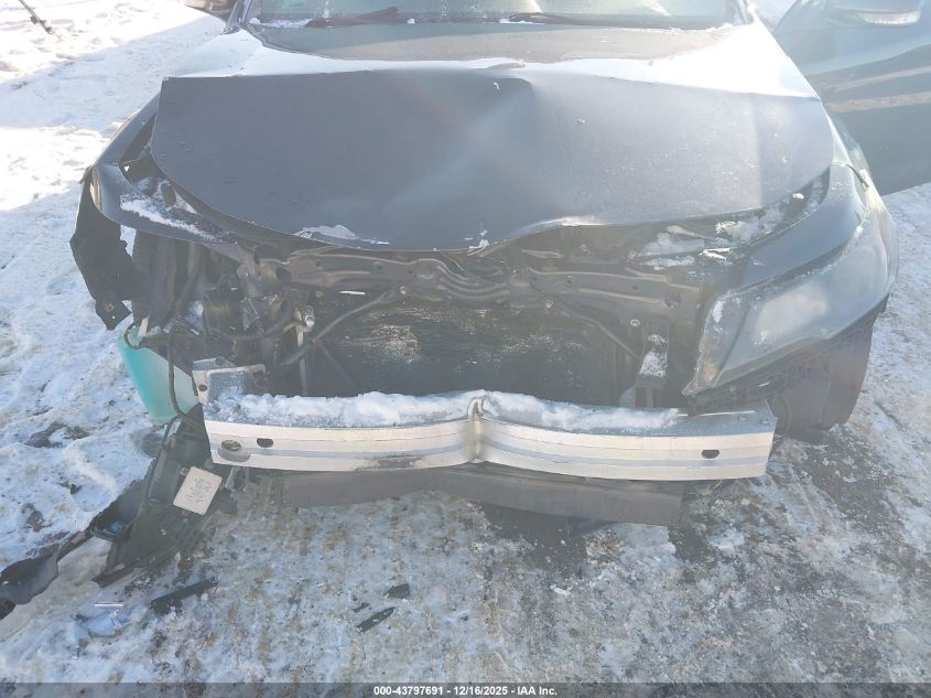 2012 Acura Tl 3.5 VIN: 19UUA8F24CA028518 Lot: 43797691