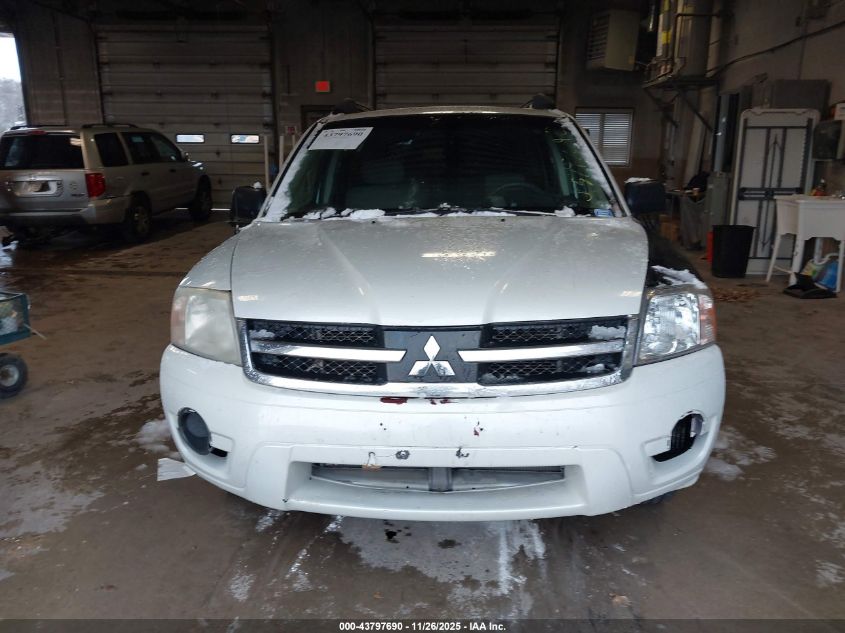 2008 Mitsubishi Endeavor Ls VIN: 4A4MN21S18E0277 Lot: 43797690