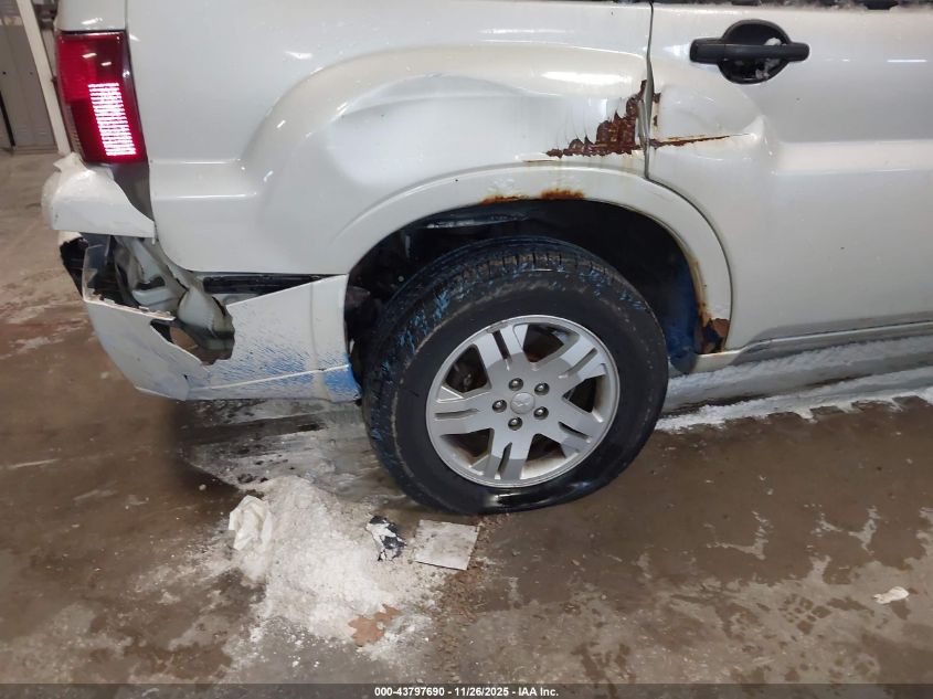 2008 Mitsubishi Endeavor Ls VIN: 4A4MN21S18E0277 Lot: 43797690