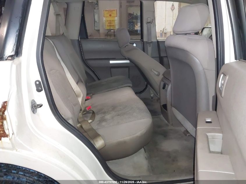 2008 Mitsubishi Endeavor Ls VIN: 4A4MN21S18E0277 Lot: 43797690