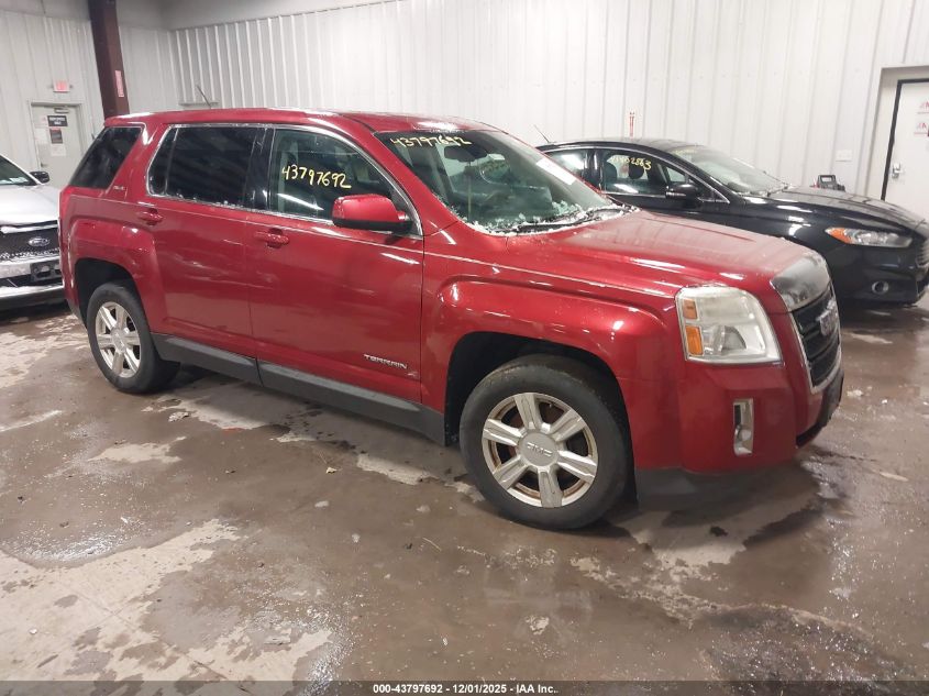 GMC TERRAIN SLE-1