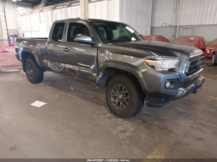 TOYOTA TACOMA SR5 V6