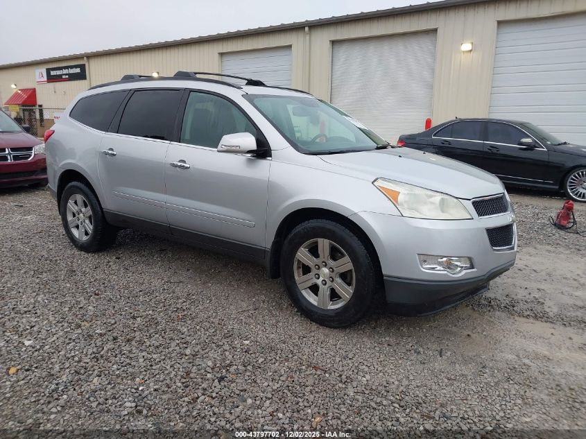 CHEVROLET TRAVERSE 2LT