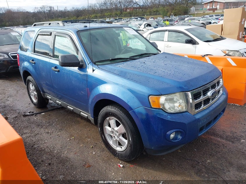 FORD ESCAPE XLT