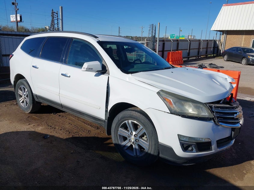 CHEVROLET TRAVERSE 1LT