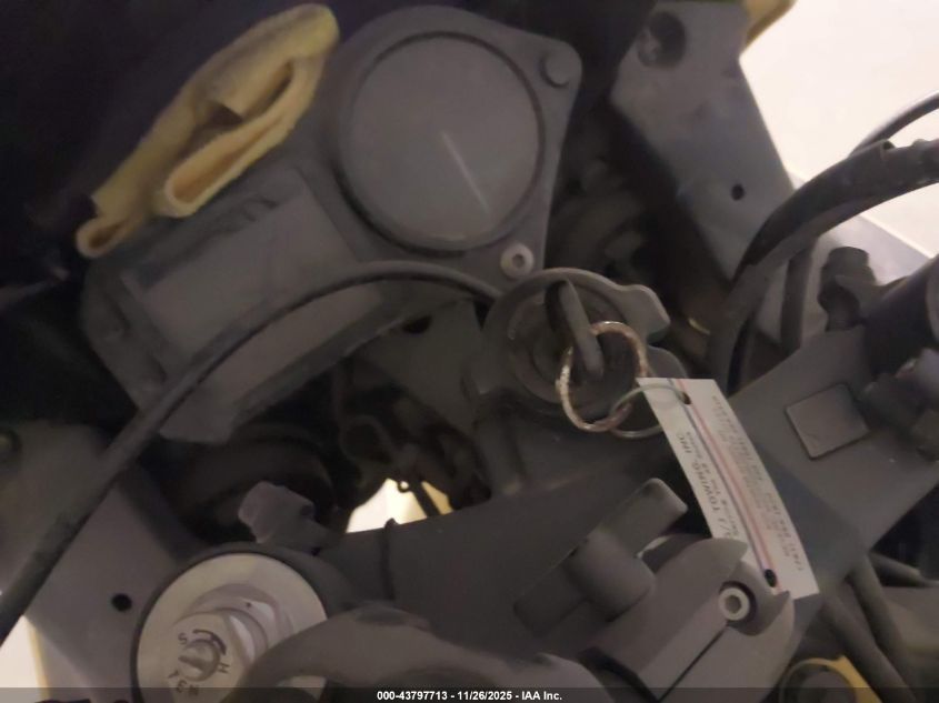 2002 Honda Cbr600 F4 VIN: JH2PC35022M304627 Lot: 43797713