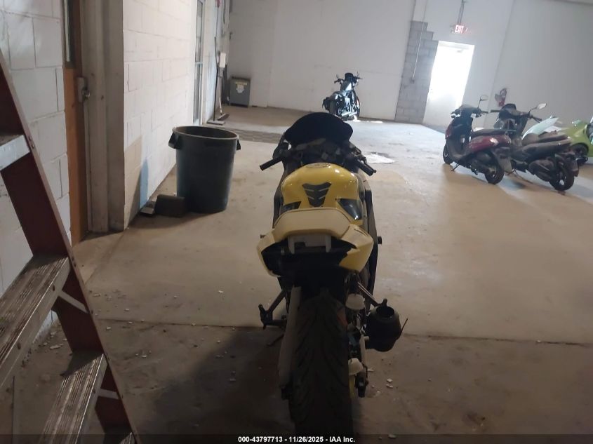 2002 Honda Cbr600 F4 VIN: JH2PC35022M304627 Lot: 43797713