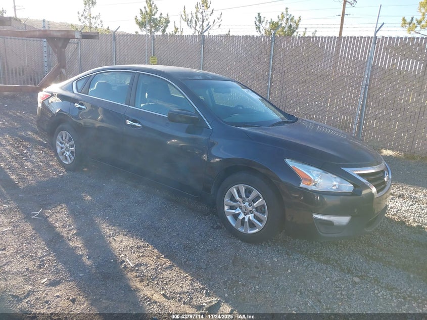 NISSAN ALTIMA 2.5/2.5 S/2.5 SL/2.5 SV