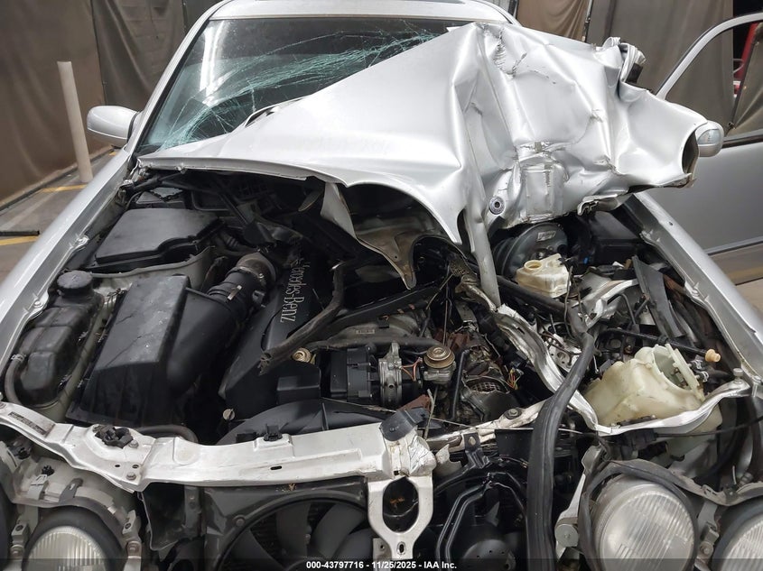 2002 Mercedes-Benz E 430 Special Edition VIN: WDBJF70J62B416208 Lot: 43797716