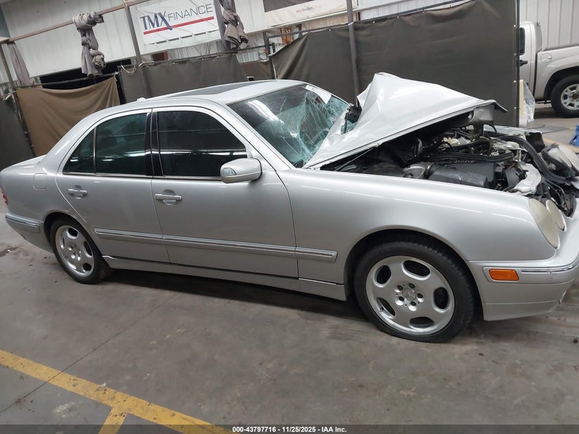 2002 Mercedes-Benz E 430 Special Edition VIN: WDBJF70J62B416208 Lot: 43797716