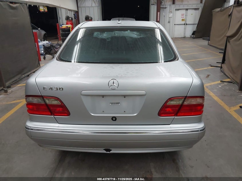 2002 Mercedes-Benz E 430 Special Edition VIN: WDBJF70J62B416208 Lot: 43797716