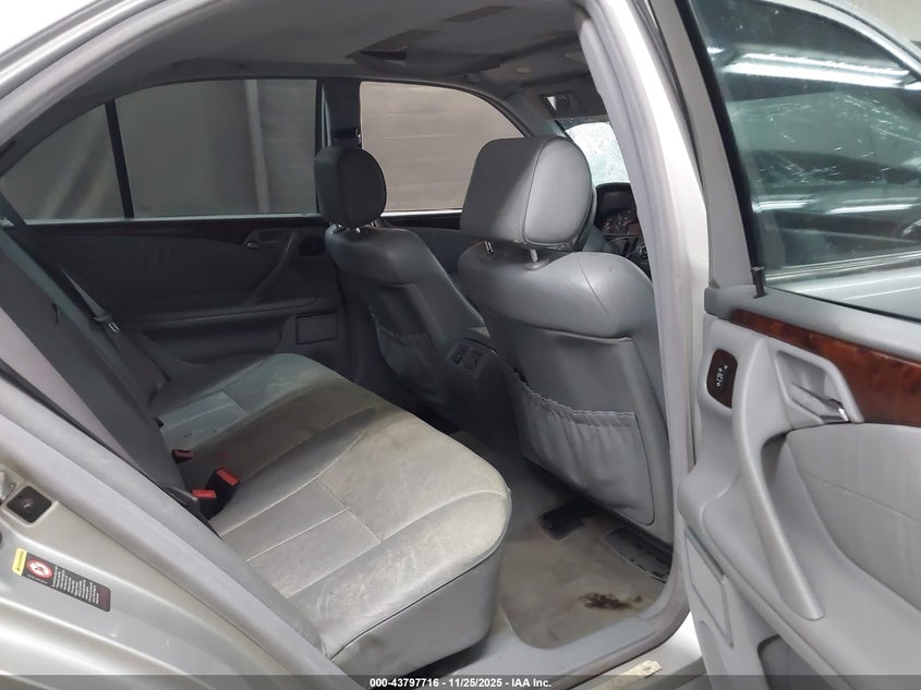 2002 Mercedes-Benz E 430 Special Edition VIN: WDBJF70J62B416208 Lot: 43797716