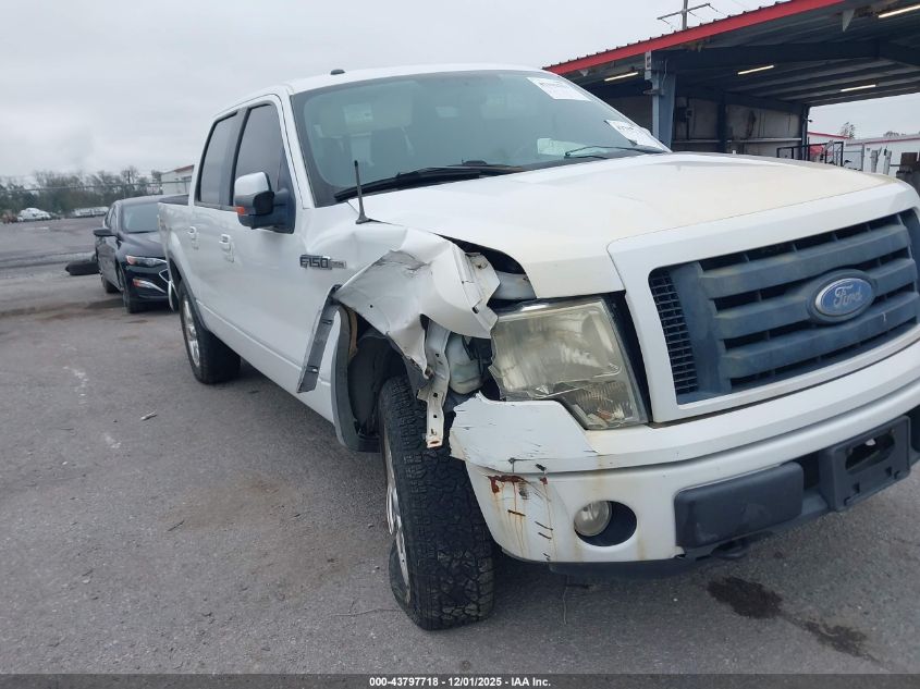 FORD F-150 FX4/HARLEY-DAVIDSON/KING RANCH/LARIAT/PLATINUM/XL/XLT