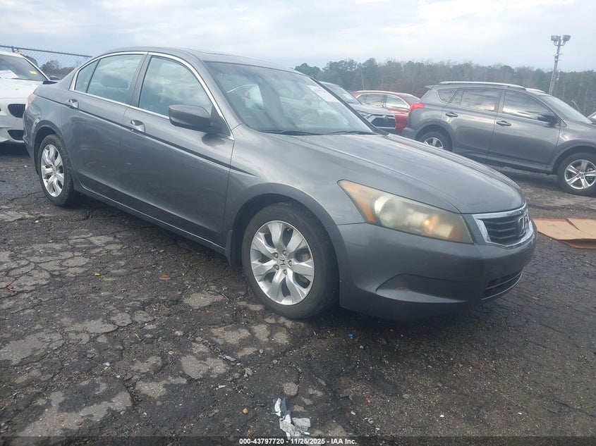 HONDA ACCORD 2.4 EX-L