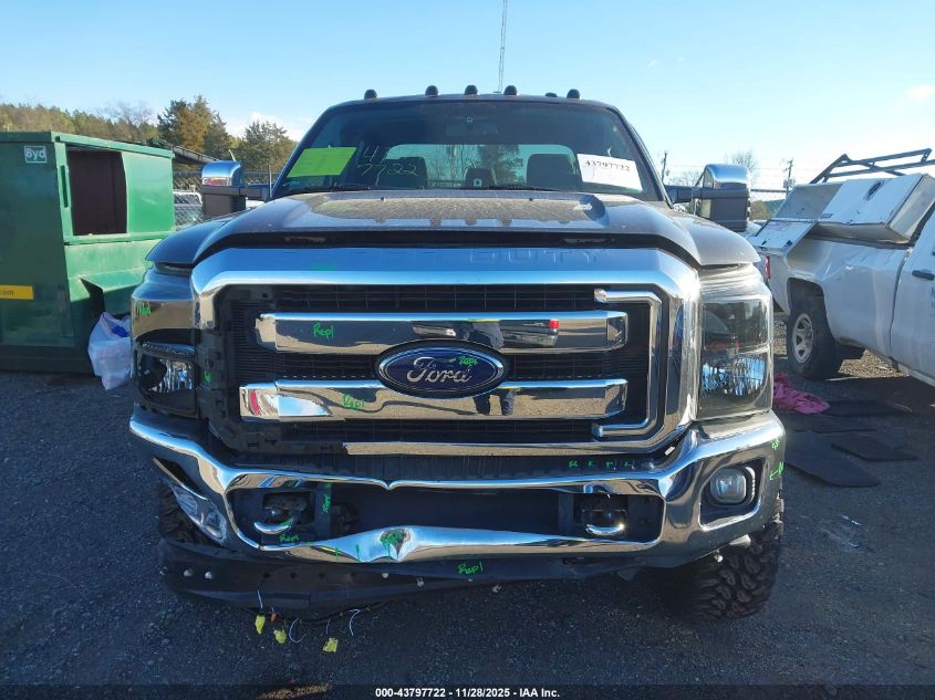 2015 Ford F-250 Xlt VIN: 1FT7W2BT6FEB92357 Lot: 43797722