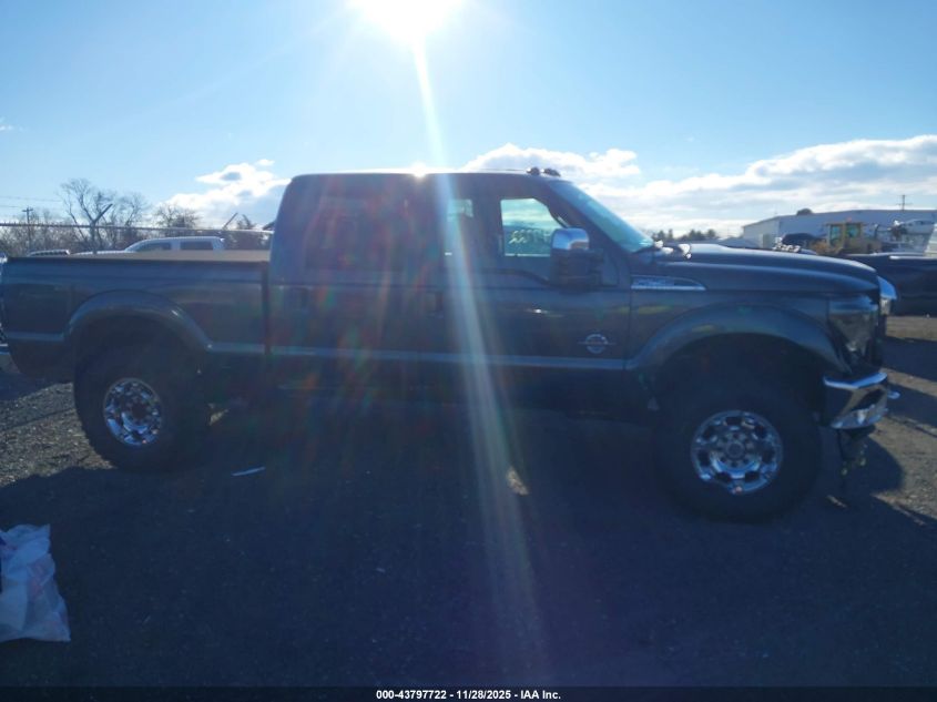 2015 Ford F-250 Xlt VIN: 1FT7W2BT6FEB92357 Lot: 43797722