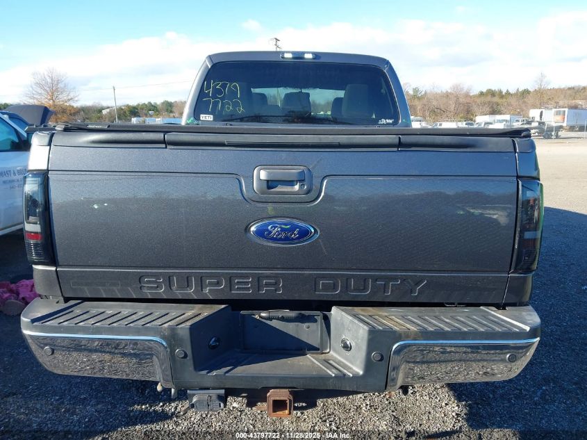 2015 Ford F-250 Xlt VIN: 1FT7W2BT6FEB92357 Lot: 43797722