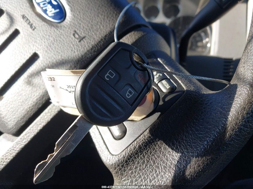 2015 Ford F-250 Xlt VIN: 1FT7W2BT6FEB92357 Lot: 43797722