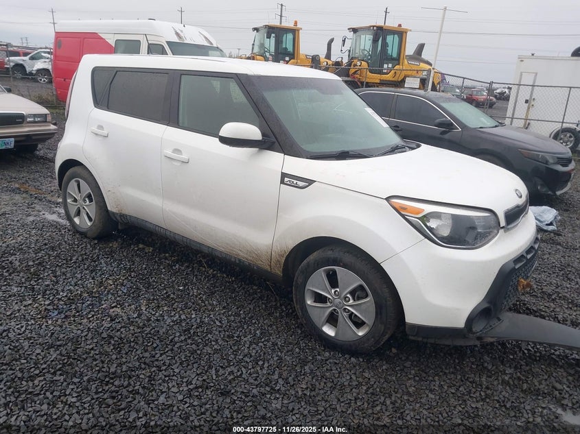 KIA SOUL