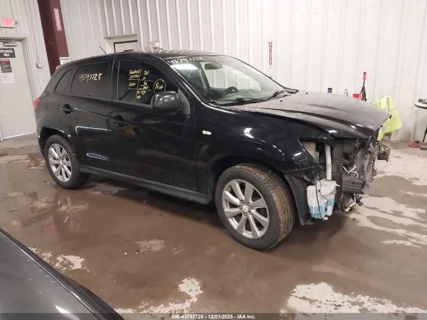 MITSUBISHI OUTLANDER SPORT ES