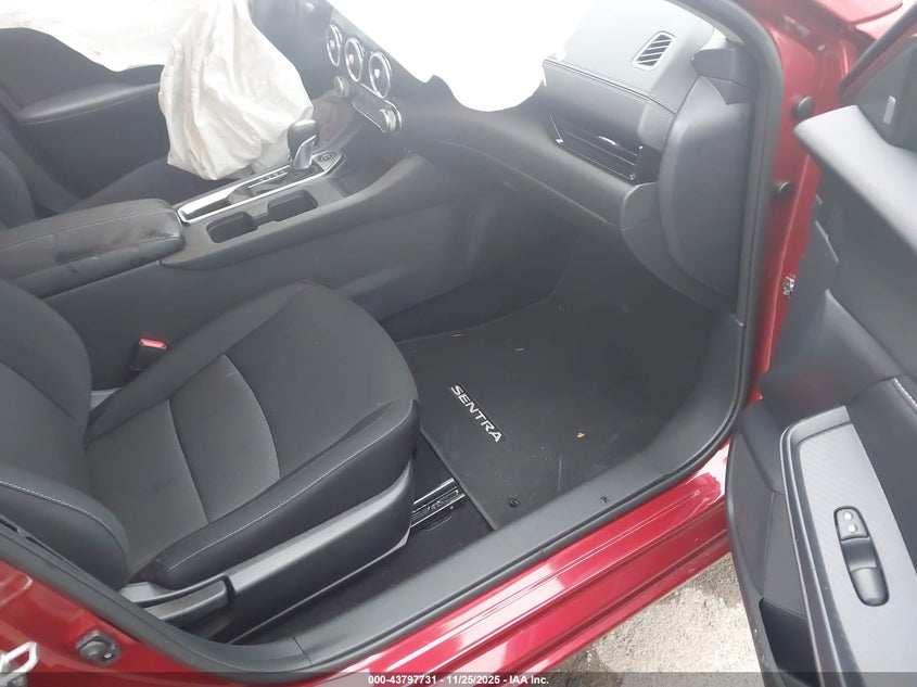 3N1AB8CV3SY364218 2025 NISSAN SENTRA photo no. 5