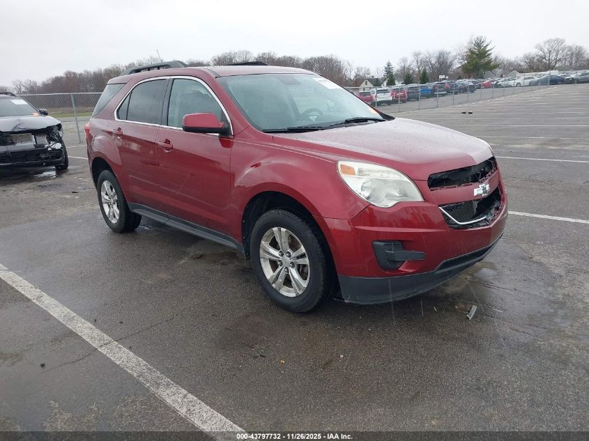 CHEVROLET EQUINOX 1LT