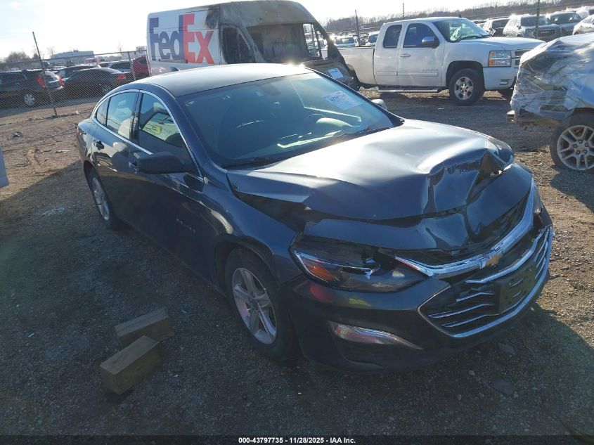 CHEVROLET MALIBU FWD LS