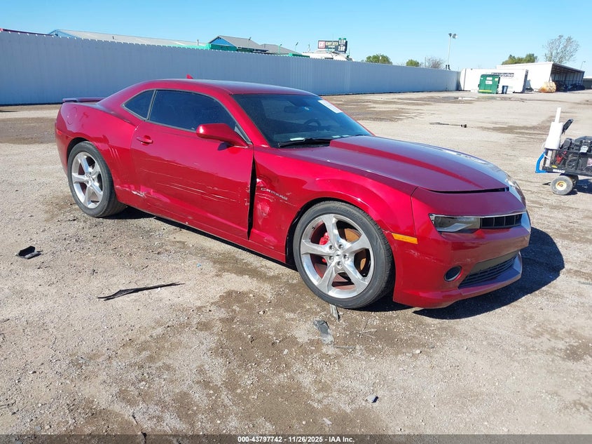CHEVROLET CAMARO 1LT