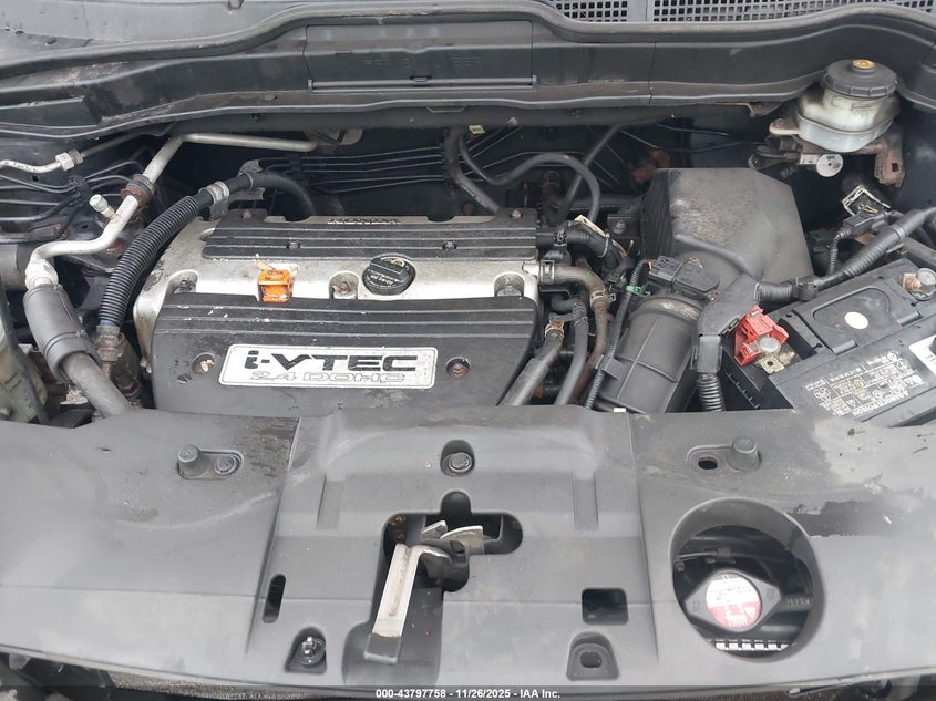 2007 Honda Cr-V Lx VIN: JHLRE48367C000112 Lot: 43797758