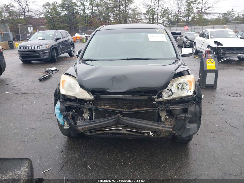 2007 Honda Cr-V Lx VIN: JHLRE48367C000112 Lot: 43797758