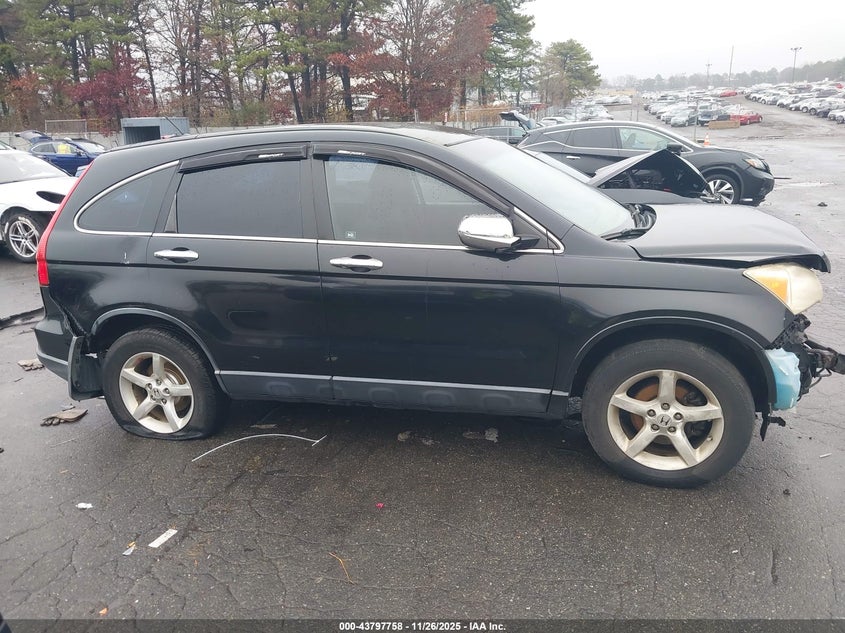 2007 Honda Cr-V Lx VIN: JHLRE48367C000112 Lot: 43797758