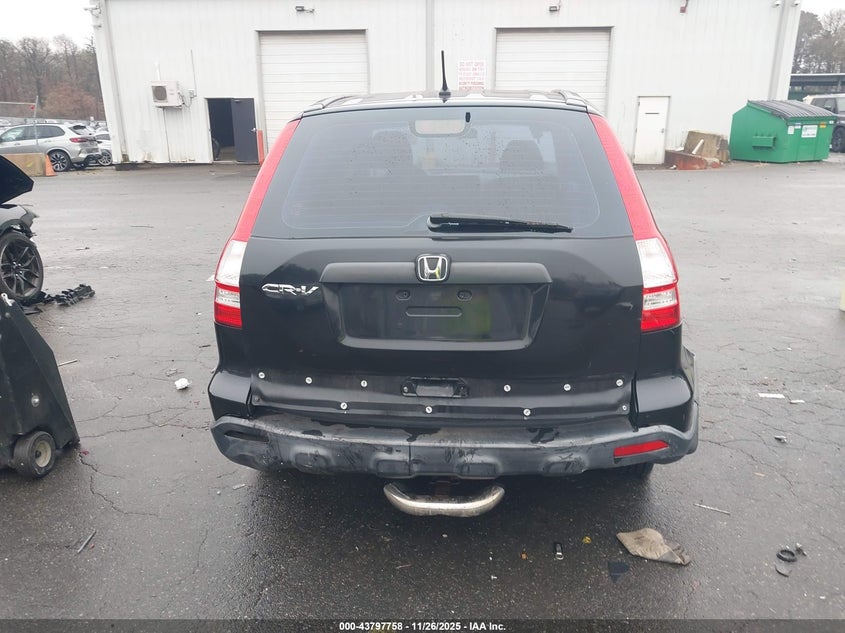 2007 Honda Cr-V Lx VIN: JHLRE48367C000112 Lot: 43797758