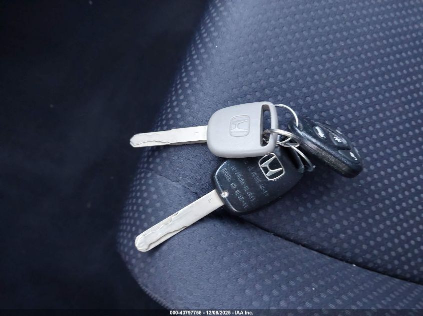 2007 Honda Cr-V Lx VIN: JHLRE48367C000112 Lot: 43797758