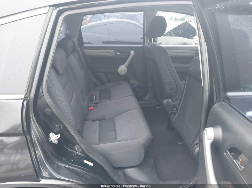 2007 Honda Cr-V Lx VIN: JHLRE48367C000112 Lot: 43797758