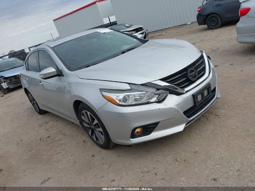 NISSAN ALTIMA 2.5 SV