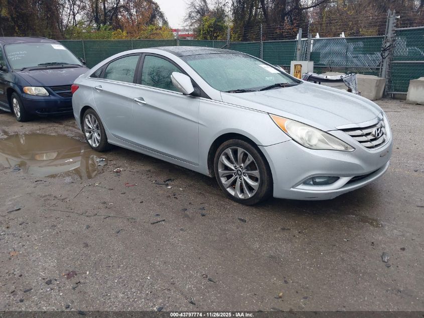 HYUNDAI SONATA LIMITED 2.0T