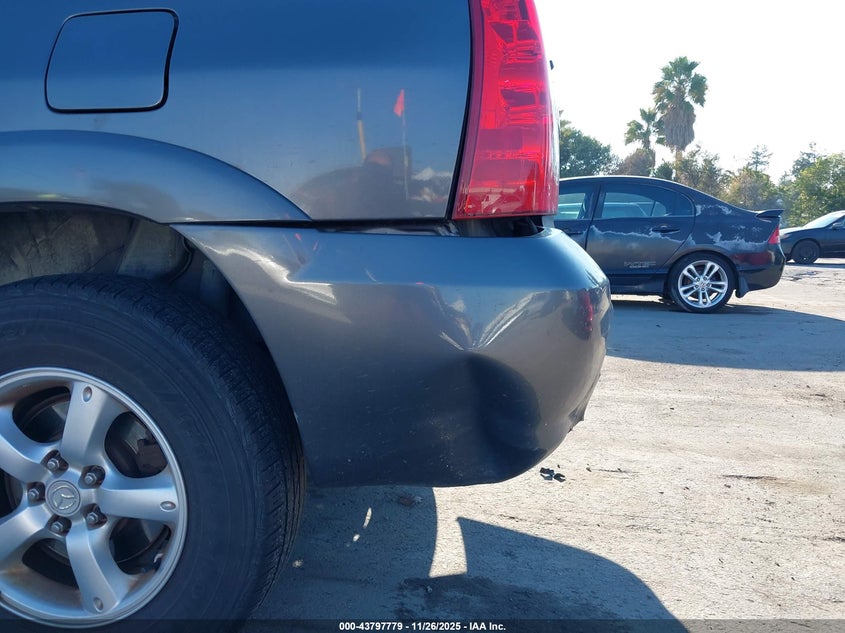 2005 Mazda Tribute S VIN: 4F2YZ961X5KM08594 Lot: 43797779