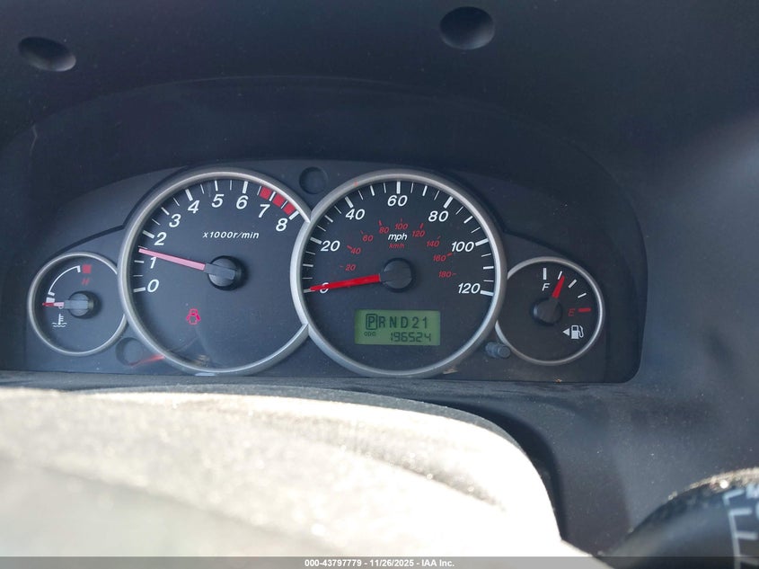 2005 Mazda Tribute S VIN: 4F2YZ961X5KM08594 Lot: 43797779