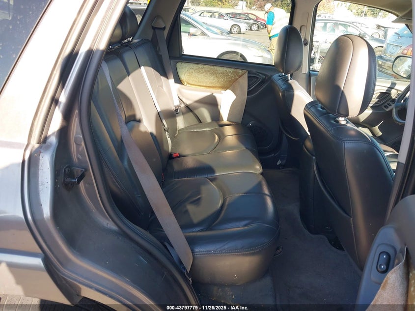 2005 Mazda Tribute S VIN: 4F2YZ961X5KM08594 Lot: 43797779